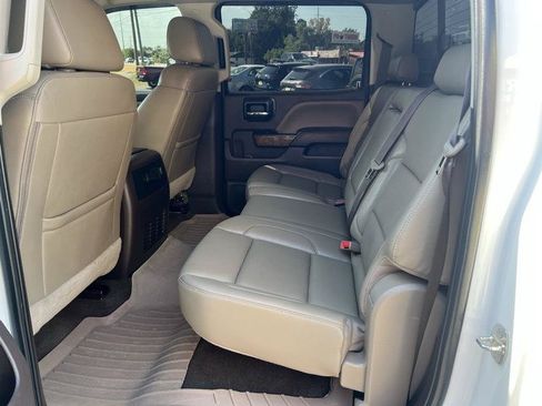 Used 2018 GMC Sierra 1500 SLT AWD/4WD image 10