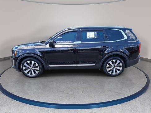 Used 2022 Kia Telluride S AWD/4WD image 8