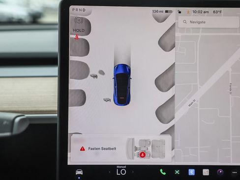 Used 2023 Tesla Model Y Long Range AWD/4WD image 22