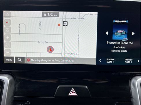 Used 2023 Kia Sorento EX image 24