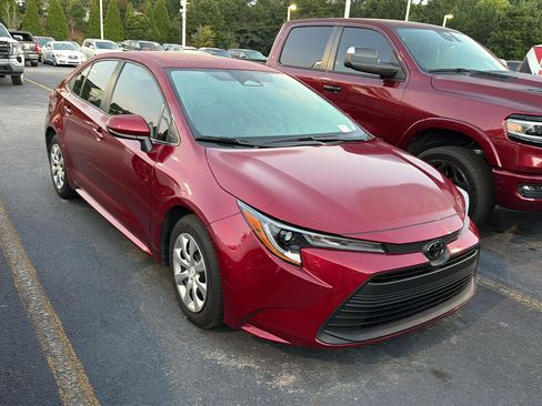 Certified 2025 Toyota Corolla LE w/ Convenience Package FWD image 6