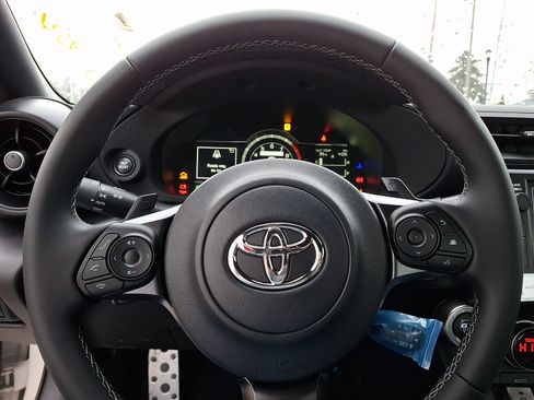 New 2026 Toyota GR86 Premium image 12