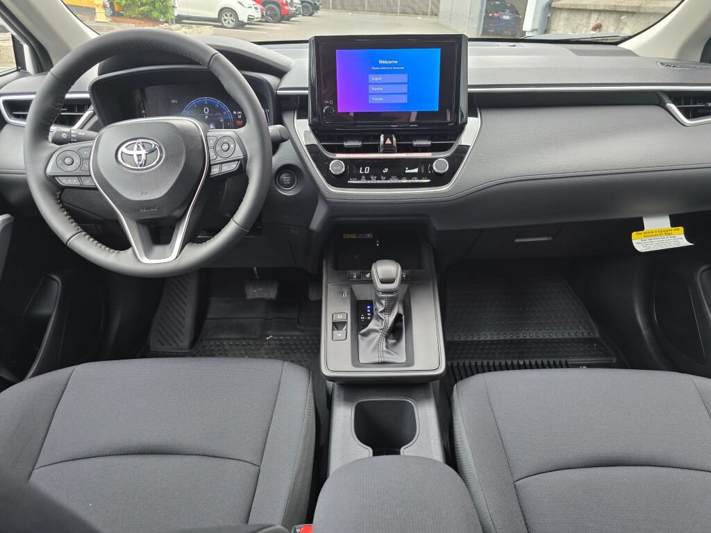 New 2026 Toyota Corolla Cross LE w/ Cold Weather Package AWD/4WD image 12