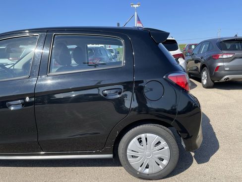 Used 2022 Mitsubishi Mirage ES image 32