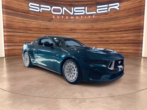 New 2026 Ford Mustang GT Premium w/ GT Performance Package image 6