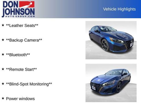 Used 2024 Nissan Altima 2.5 SR FWD image 21