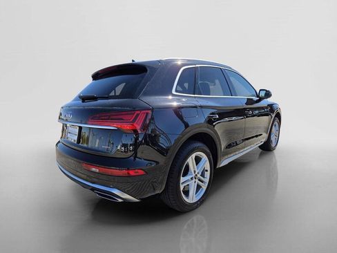 Used 2023 Audi Q5 e Premium Plus w/ Premium Plus Package AWD/4WD image 5