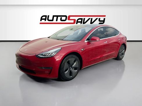 Used 2019 Tesla Model 3 Standard Range Plus RWD image 3