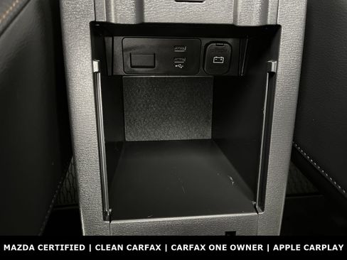 Certified 2023 MAZDA CX-5 AWD 2.5 S w/ Premium Plus Pkg image 25