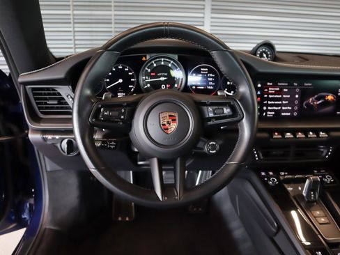 Certified 2024 Porsche 911 Carrera 4 GTS AWD/4WD image 13