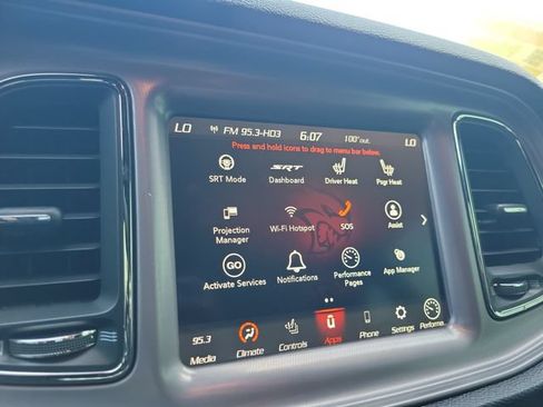 Used 2023 Dodge Challenger SRT Hellcat RWD image 21