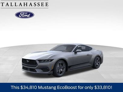 New 2025 Ford Mustang Coupe