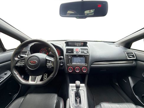 Used 2015 Subaru WRX Limited image 24