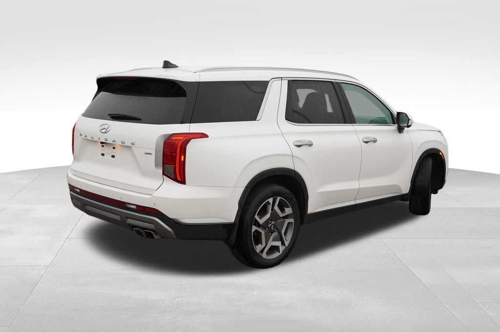 Used 2025 Hyundai Palisade SEL AWD/4WD image 3