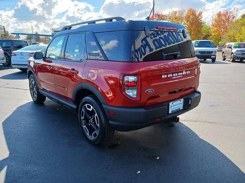 Used 2024 Ford Bronco Sport Outer Banks image 44