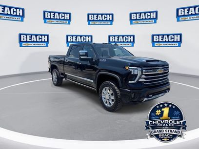 New 2026 Chevrolet Silverado 2500 High Country w/ High Country Premium Package