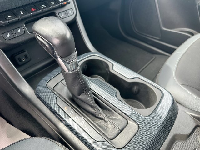 Used 2022 Chevrolet Colorado Z71 AWD/4WD image 26