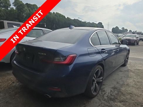 Used 2022 BMW 330i Sedan w/ Premium Package 2 RWD image 3