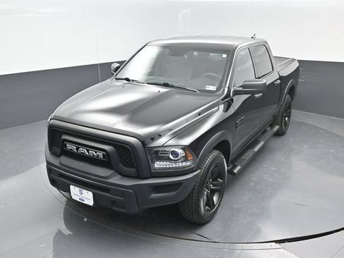 Used 2022 RAM 1500 Warlock w/ Electronics Group AWD/4WD image 18