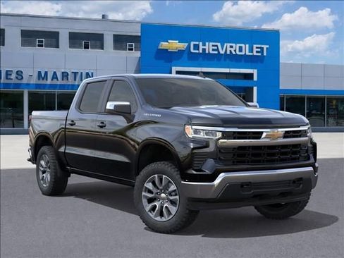 New 2026 Chevrolet Silverado 1500 LT AWD/4WD image 7