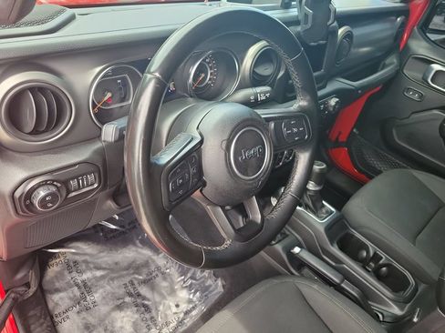 Used 2021 Jeep Gladiator Sport AWD/4WD image 22