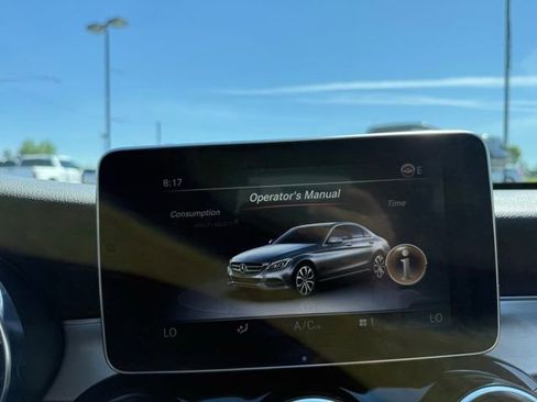 Used 2015 Mercedes-Benz C 300 4MATIC Sedan image 18