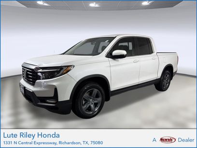 Used 2023 Honda Ridgeline RTL