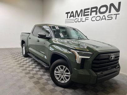 Used 2023 Toyota Tundra SR5 w/ SR5 Premium Package
