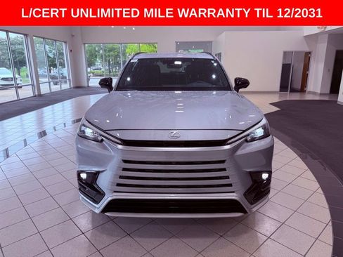 Certified 2026 Lexus TX 500h AWD w/ Technology Package image 2