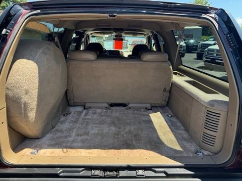 Used 1995 GMC Suburban 2500 AWD/4WD image 15