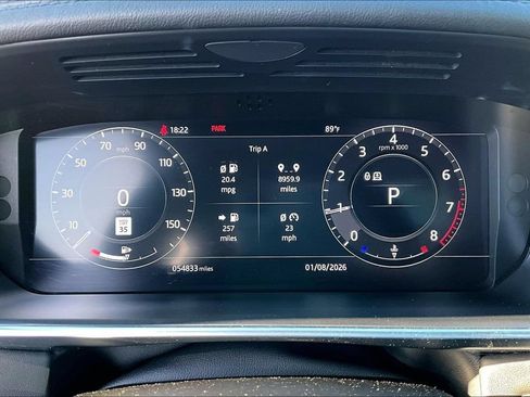 Used 2021 Land Rover Range Rover Westminster Edition AWD/4WD image 13