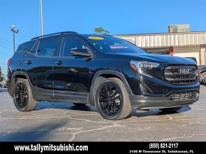 Used 2021 GMC Terrain SLT w/ Elevation Edition