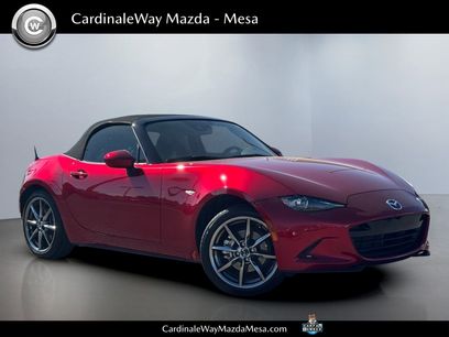 Used 2022 MAZDA MX-5 Miata Grand Touring