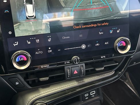 Certified 2024 Lexus NX 350 AWD w/ Vision Package image 17