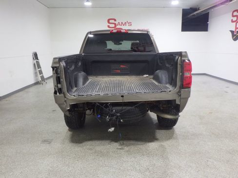 Used 2015 Chevrolet Silverado 1500 LT w/ All Star Edition AWD/4WD image 3