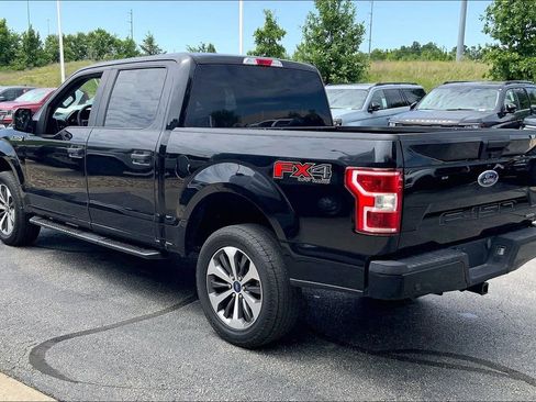 Used 2019 Ford F150 XL w/ Equipment Group 101A Mid AWD/4WD image 2