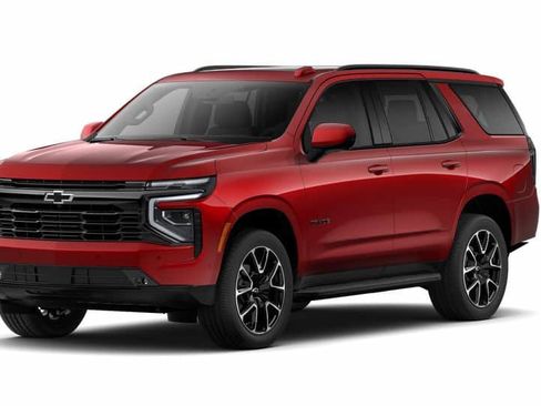 New 2026 Chevrolet Tahoe RST RWD image 3