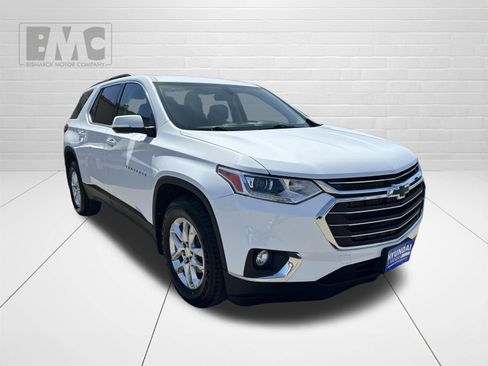 Used 2020 Chevrolet Traverse LT AWD/4WD image 2