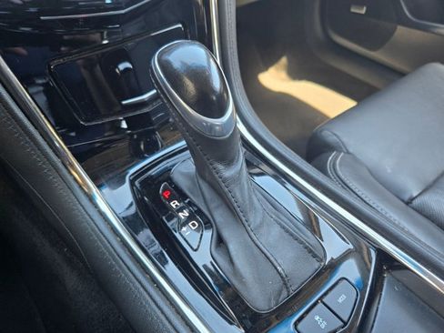 Used 2015 Cadillac ATS Luxury image 14