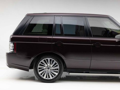 Used 2012 Land Rover Range Rover Autobiography image 21