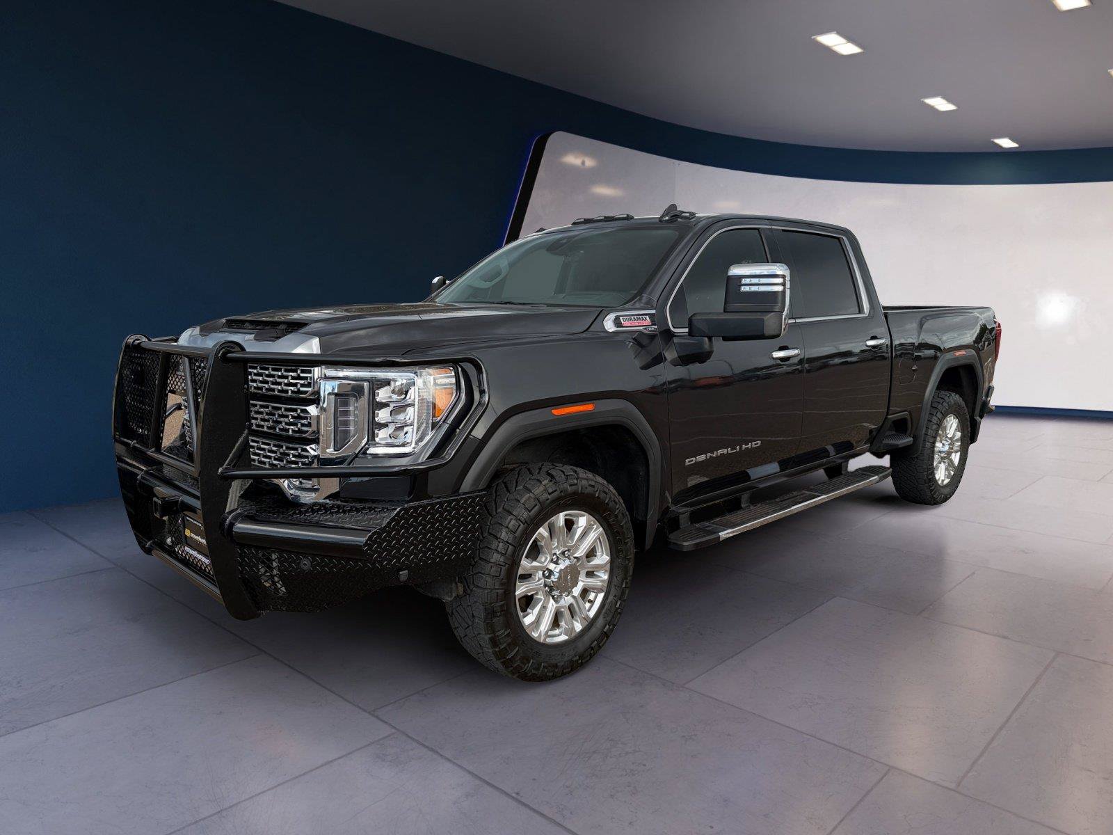 Used 2021 GMC Sierra 2500 Denali w/ Denali Ultimate Package AWD/4WD image 1
