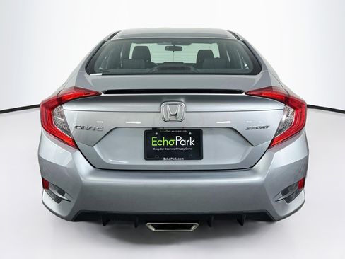 Used 2020 Honda Civic Sport image 7