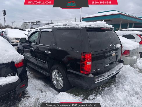 Used 2010 Chevrolet Tahoe LTZ image 4