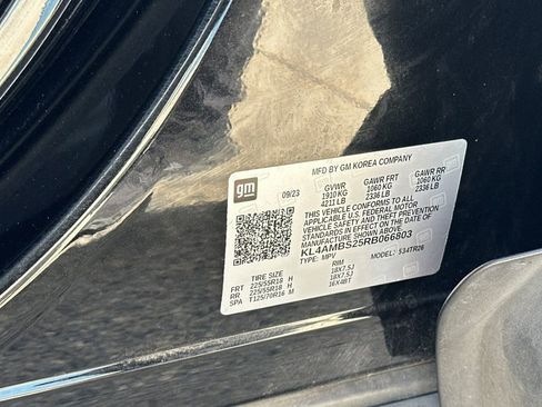 Used 2024 Buick Encore GX Preferred FWD image 30