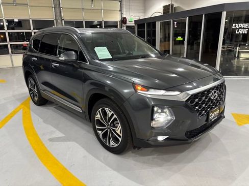 Used 2020 Hyundai Santa Fe SEL image 8