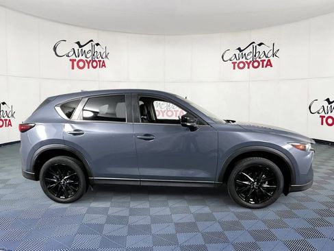 Used 2023 MAZDA CX-5 Carbon Edition image 9