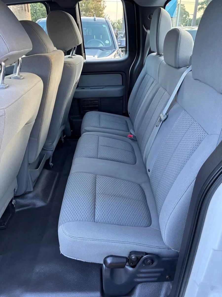 Used 2012 Ford F150 STX w/ STX Decor Pkg RWD image 16