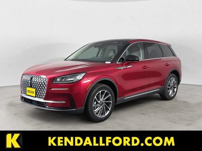 Used 2024 Lincoln Corsair AWD w/ Equipment Group 101A