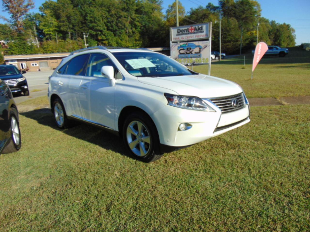 Used 2013 Lexus RX 350 AWD w/ Navigation Pkg image 31