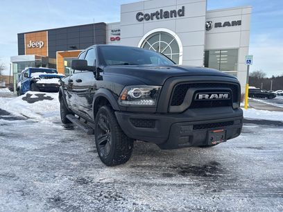 Used 2022 RAM 1500 Classic Warlock